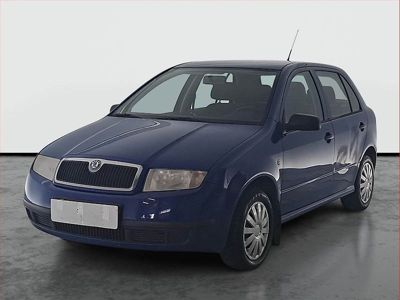 Škoda Fabia (2002) 1.4, Eko.zaplacen, po STK - fotka 2 z 14
