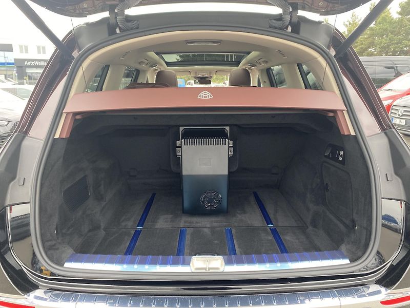 Mercedes-Benz GLS Maybach GLS 600 4M - fotka 17 z 28