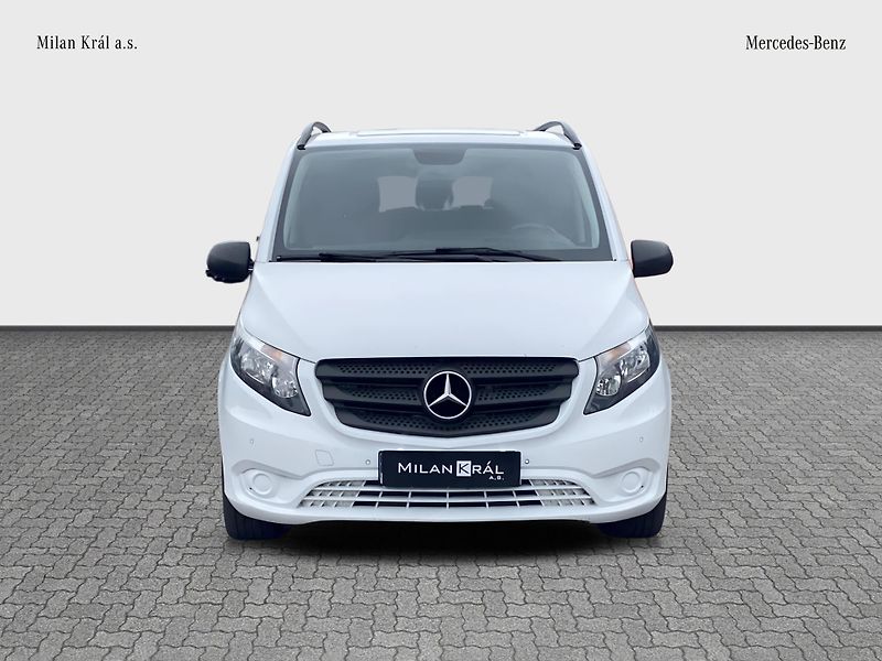 Mercedes-Benz Vito Vito 119/L TS paket spánek - fotka 8 z 26