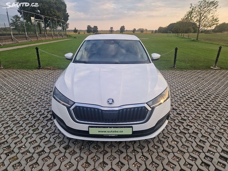 Škoda Octavia (2021) 2.0 TDI, DSG, CZ, DPH - fotka 2 z 22