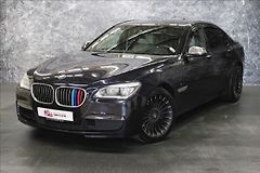 BMW Řada 7 3,0 740d X-DRIVE CZ původ - fotografie inzerátu