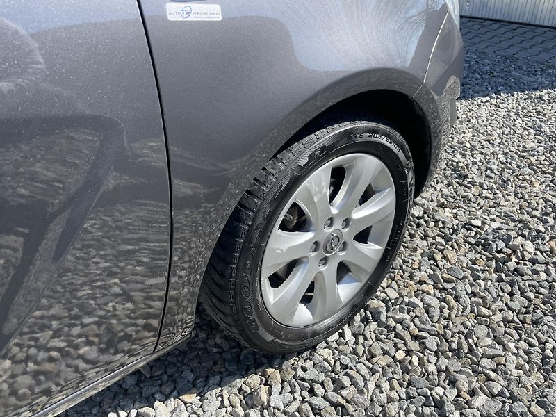 Opel Meriva 1.4i 100PS FAMILY 158000KM 1A! - fotka 58 z 178