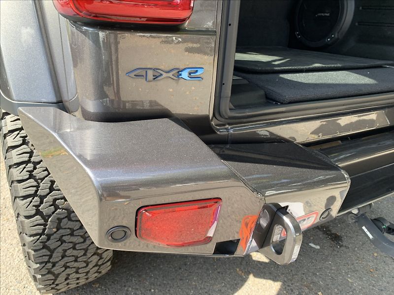 Jeep Wrangler 2,0 4xe RUBICON,ORIGINAL ARB - fotka 33 z 39