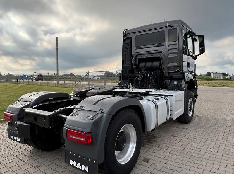 MAN TGX (2021) 18.510 4x4 hydraulika EURO 6 - fotka 6 z 21