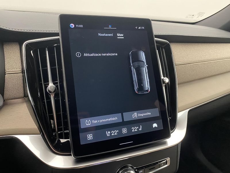Volvo XC90 (2026) T8 AWD RECHARGE BRIGHT PLUS 7m - fotka 39 z 55