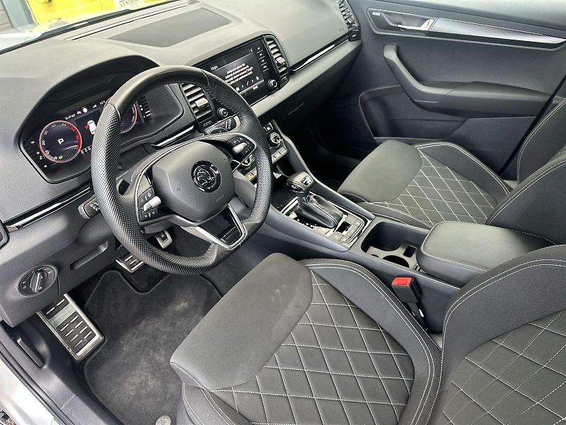 Škoda Karoq (2024) 2.0 TDI 4x4 DSG Sportline - fotka 7 z 33