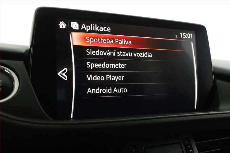 Mazda 6 (2018) 2.0 Skyactiv-G, Navi, Tempomat - fotka 17 z 19