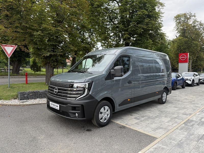 Nissan Interstar (2026) COMFORT L3H2, 270 dveře - fotka 3 z 14