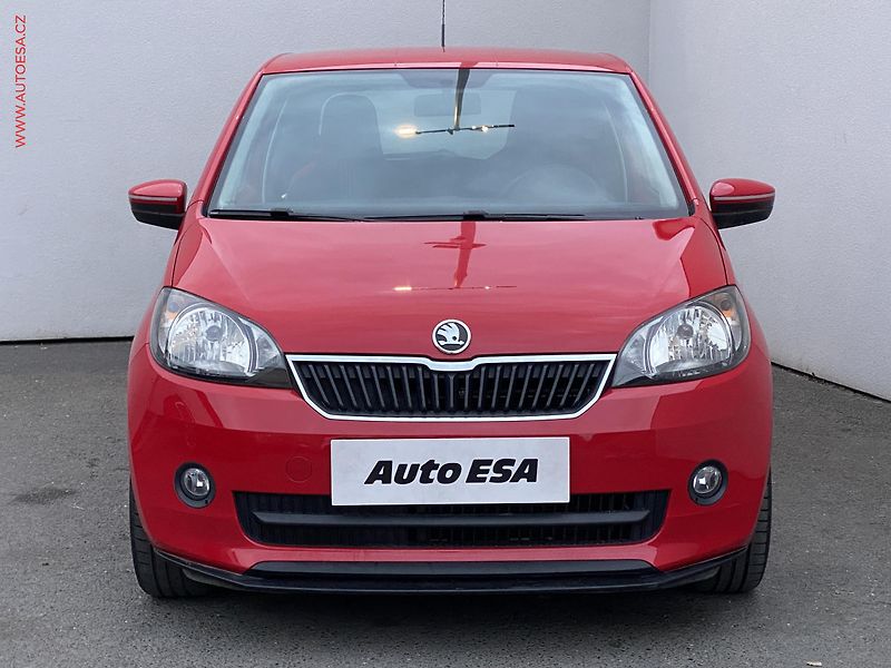 Škoda Citigo (2013) 1.0 MPi, Sport, výhřev sed, - fotka 2 z 15