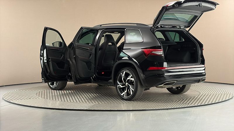 Škoda Kodiaq 2.0 TSI DSG 4x4 RS - fotka 7 z 30
