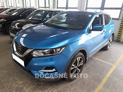 Nissan Qashqai (2018) 1.2DiG-T, ČR, servis.kniha - fotografie inzerátu