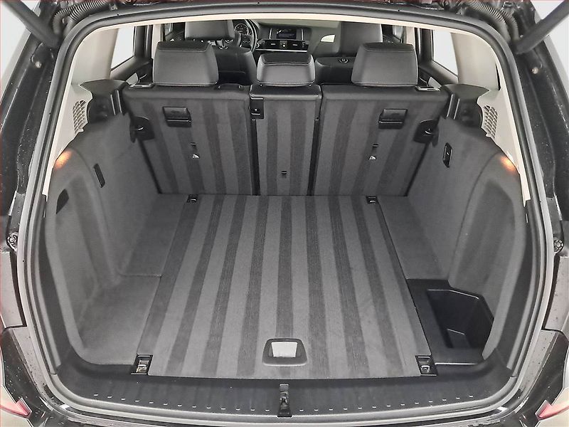 BMW X3 (2014) xDrive20d, 4X4, Automat - fotka 14 z 19