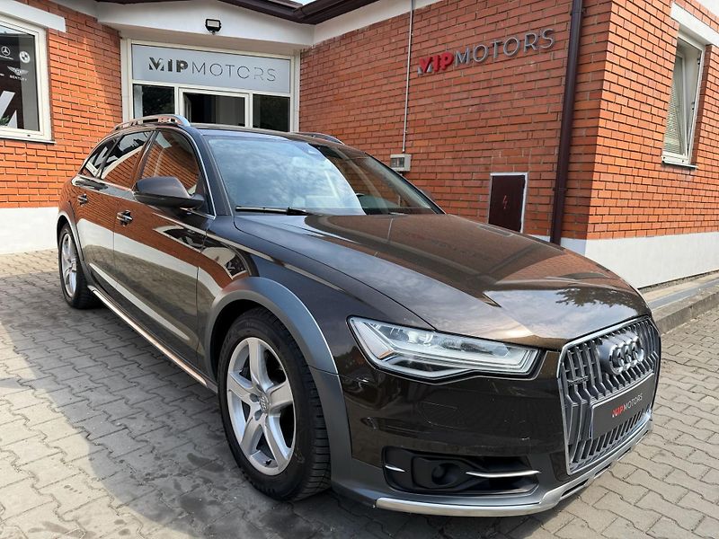 Audi A6 Allroad 3.TDi-200KW-NEZ T.-LED-TAŽNE - fotka 9 z 32