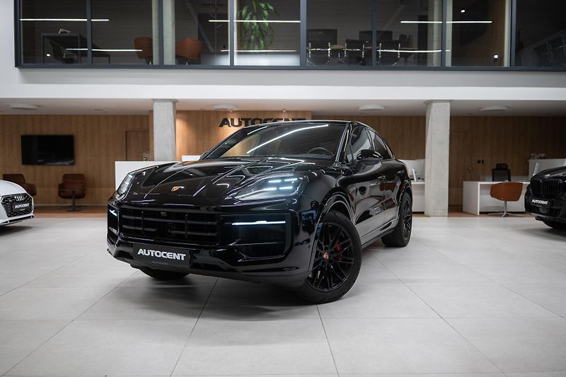 Porsche Cayenne (2025) S COUPÉ 4.0 V8 349KW VZDUCH TZ - fotografie inzerátu