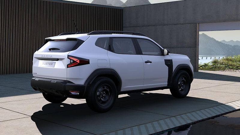 Dacia Duster (2026) Essential Eco-G 120 - fotka 3 z 4