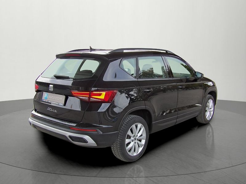 Seat Ateca 1.5TSI DSG Virtual LED Kamera - fotka 4 z 34