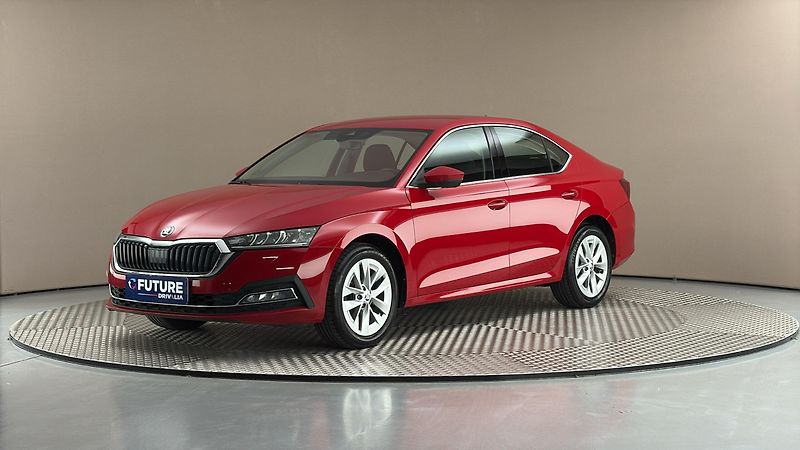 Škoda Octavia 2.0 TDI Style - fotografie inzerátu