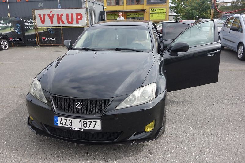 Lexus Ostatní 220 2,2D ČR SERVISOVÁNO !! ! - fotka 15 z 29