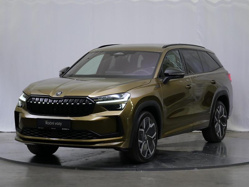 Škoda Kodiaq - fotografie inzerátu