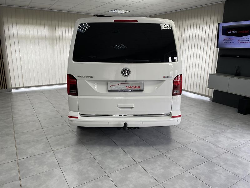 Volkswagen Multivan 2.0TDi 4x4 DSG ČR 1.MAJ TOP ! - fotka 12 z 40