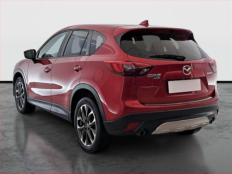 Mazda CX-5 (2017) 2.5 Skyactiv-G - fotka 4 z 18