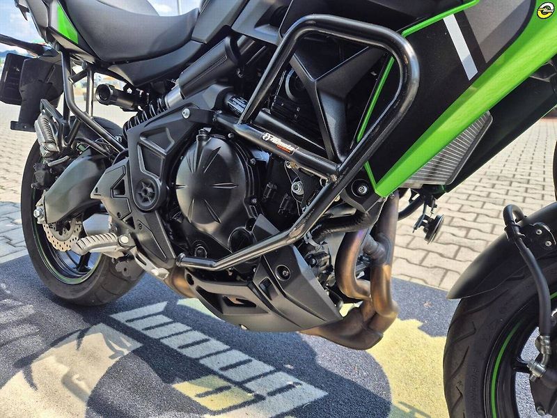 Kawasaki Versys 650 (2024) - fotka 15 z 19