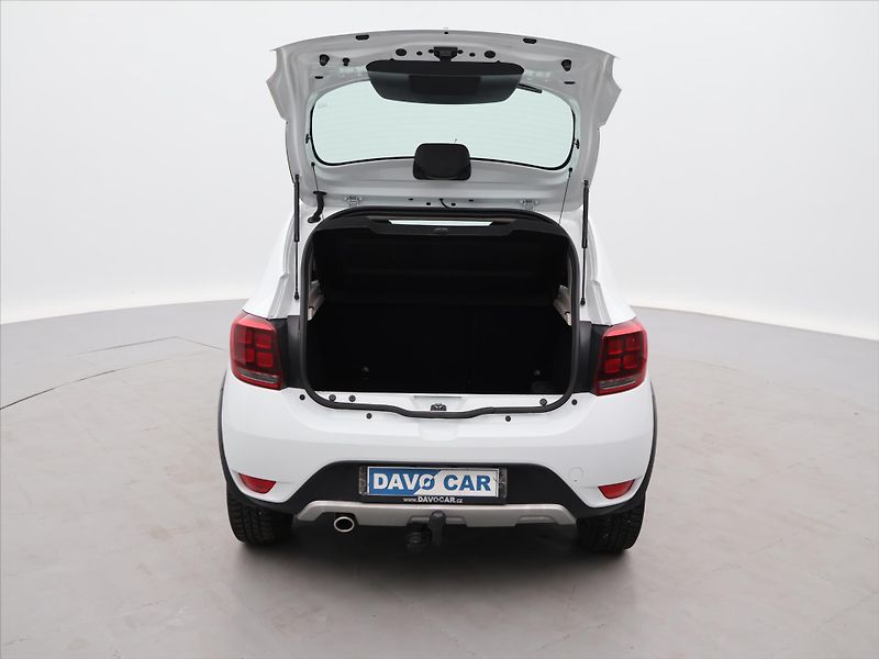 Dacia Sandero 1,0 TCe LPG Stepway Open CZ - fotka 9 z 33