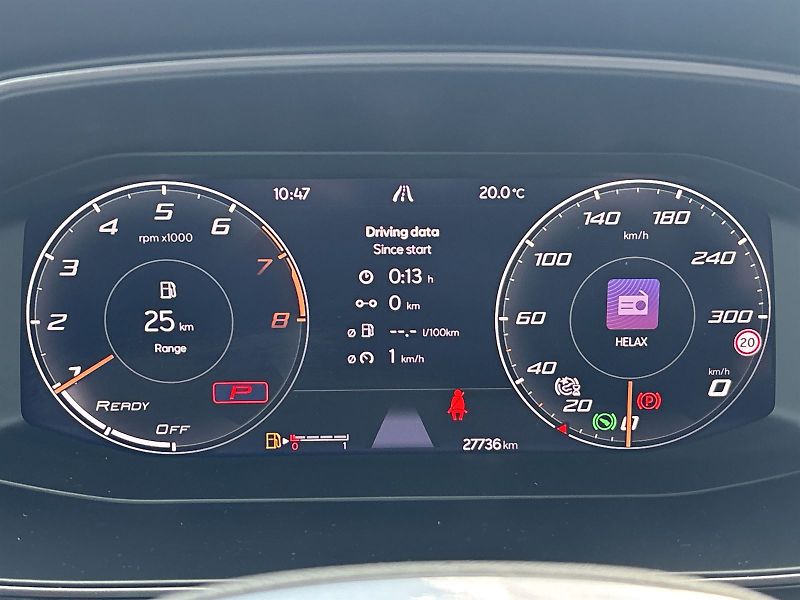 Cupra Formentor (2023) 1.5 TSI DSG - fotka 6 z 29