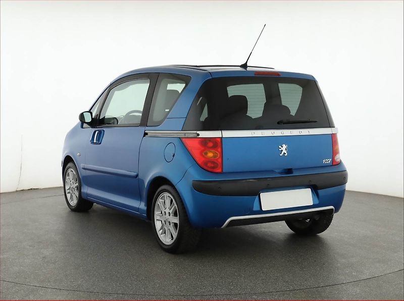 Peugeot 1007 (2005) 1.6 16V, Automat, nová STK - fotka 4 z 14