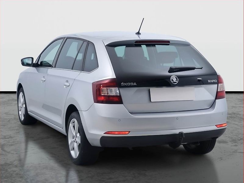 Škoda Rapid (2018) Spaceback 1.0 TSI, Bi-Xenony - fotka 4 z 14