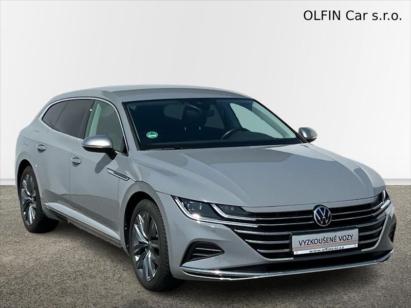 Volkswagen Arteon Shooting Brake 2,0 TSi 140kW ELEGANCE - fotka 7 z 27