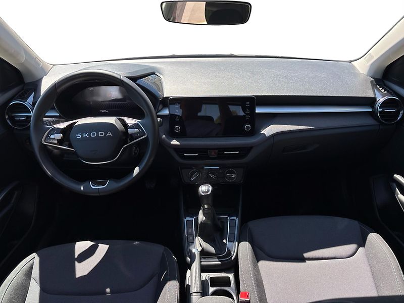 Škoda Fabia 1.0 TSi 70 kW SELECTION - fotka 5 z 26