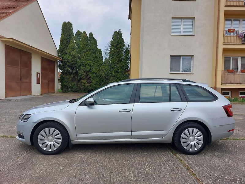 Škoda Octavia 2,0 TDi 110kw STYLE Manuál - fotka 4 z 19