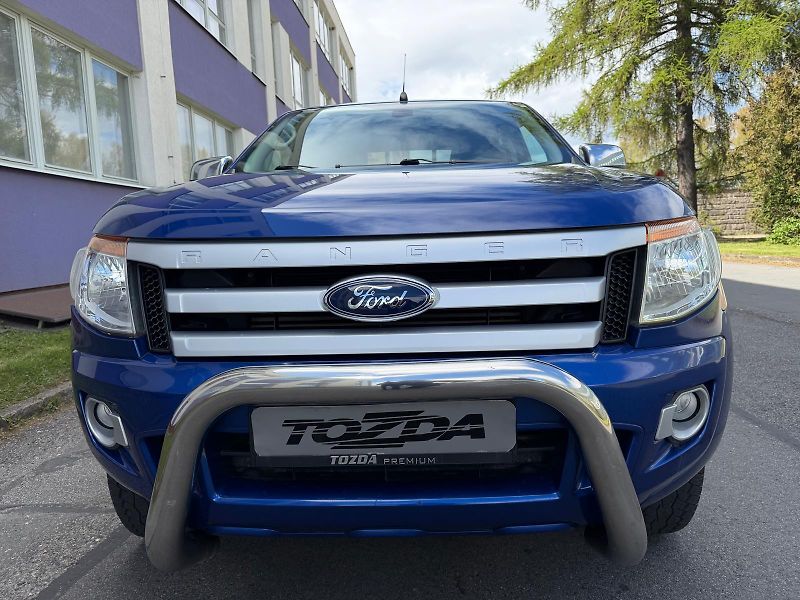 Ford Ranger 2,2 TDCI 4WD  - fotka 7 z 28
