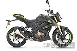 QJ Motor SRK 125 S (2026) - náhled 1