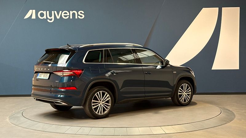 Škoda Kodiaq 2.0 TDI 147 kW L&K 4x4 DSG - fotka 2 z 16