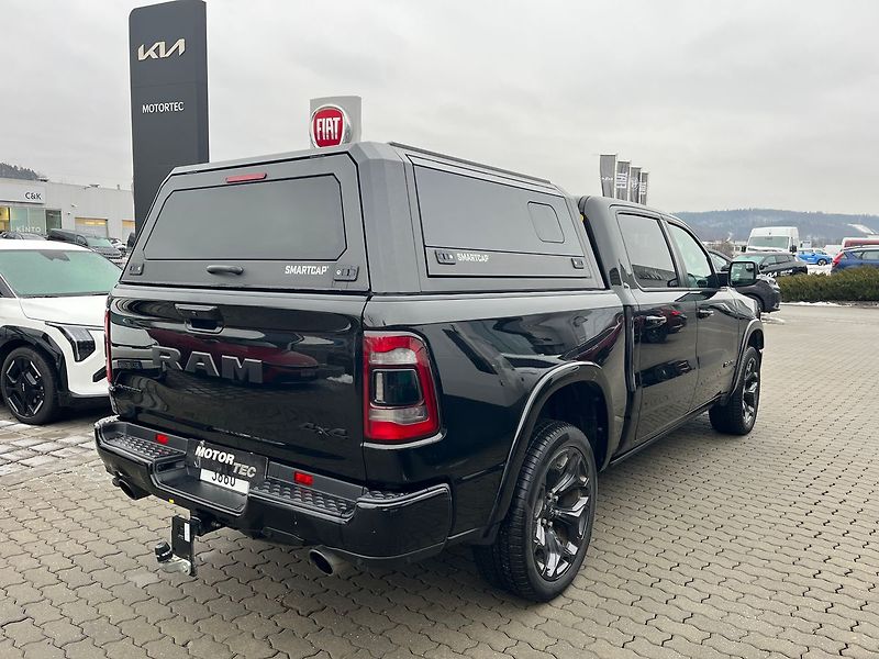 RAM 1500 5.7 V8 395 HP Crew Cab Limited - fotka 3 z 10