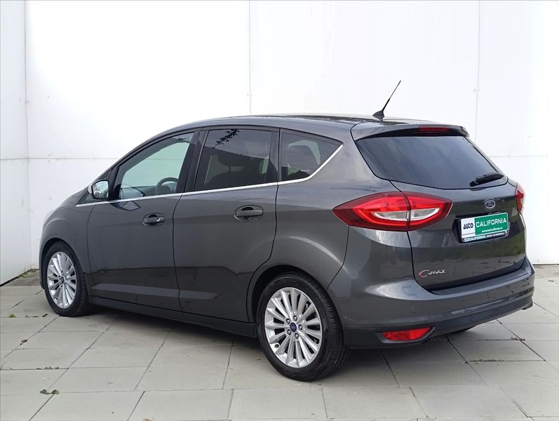 Ford C-MAX 1,5 TDCi Kamera Navi Tempomat - fotka 11 z 34