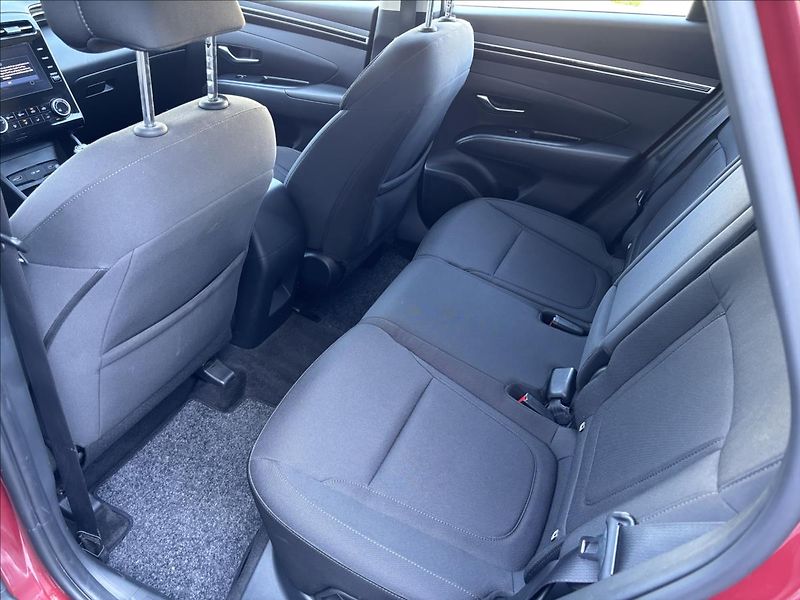 Hyundai Tucson 1,6 T-GDI - fotka 21 z 21