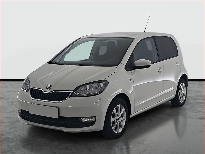 Škoda Citigo (2017) 1.0 CNG, po STK, jezdí dobře - fotka 2 z 14