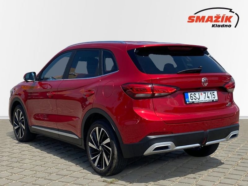 MG ZS (2025) 1,5 Hybrid+ Exclusive - fotka 4 z 31