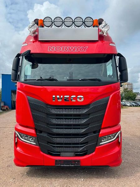 Scania (2024) S-Way  AS 570 6x2 hydraulika  - fotka 3 z 24