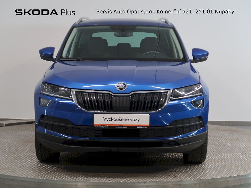 Škoda Karoq (2022) STYLE 2.0TDI 85KW TAŽNÉ - fotka 4 z 40