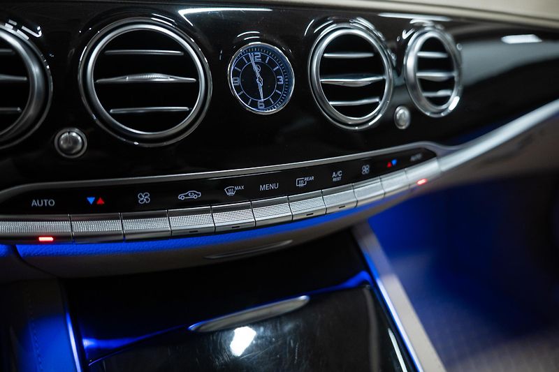 Mercedes-Benz Třídy S (2017) S350D PANORAMA - fotka 23 z 36