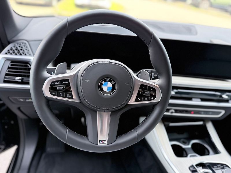 BMW X5 40d xDrive, M-Pro, TZ, NT - fotka 18 z 20