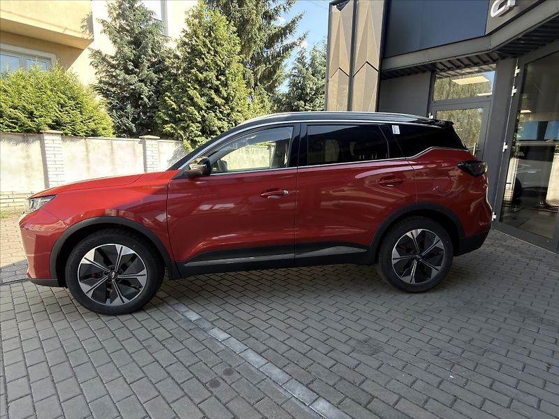 Chery Tiggo 7 (2025) 1,6   ICE UNIQUE - fotka 4 z 11