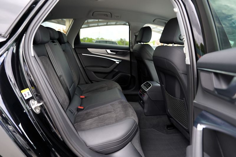 Audi A6 Allroad 55 TDI 257kW Quattro/Matrix - fotka 29 z 48