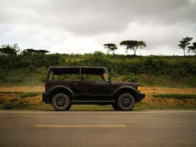 Kiira EV z Ugandy je prvním africkým elektromobilem. Jeho design je ale poněkud zvláštní.