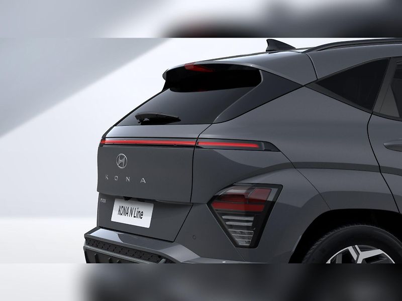 Hyundai Kona (2026) N Line - fotka 5 z 9
