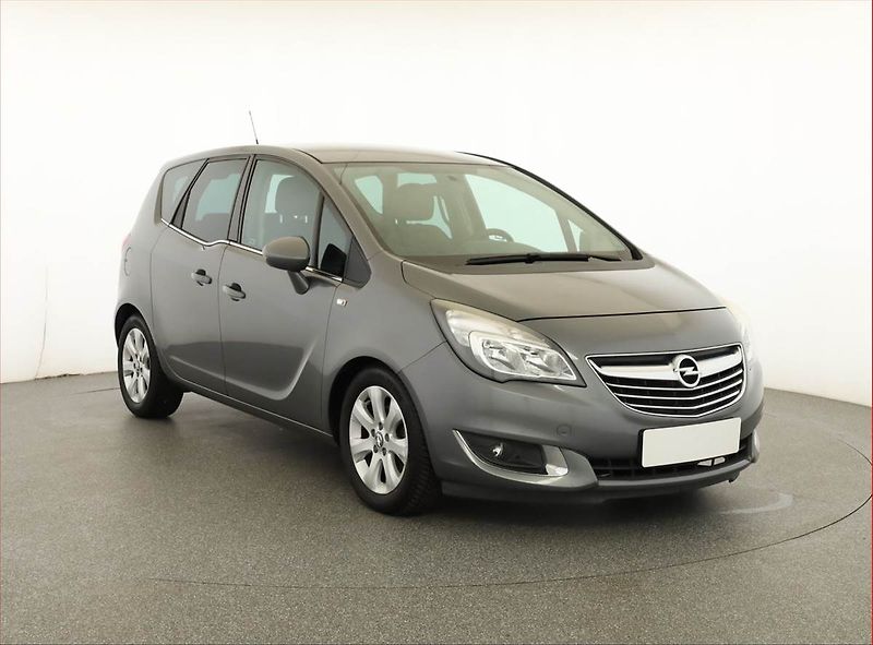 Opel Meriva (2015) 1.4 Turbo, Serv.kniha - fotografie inzerátu
